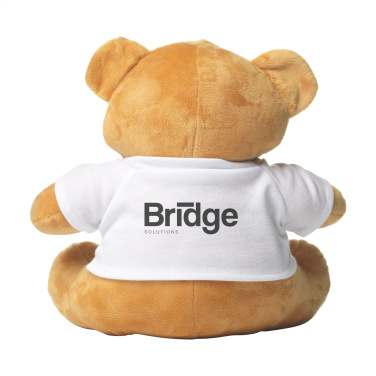Logotrade promotional item image of: Billy Bear Big Size cuddle toy